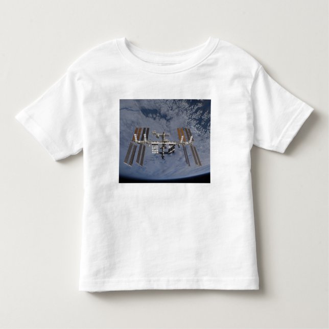 INTERNATIONELL STATION 5 TEE SHIRT (Framsida)