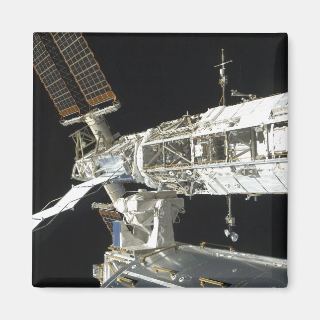 INTERNATIONELL STATION 8 MAGNET (Framsidan)