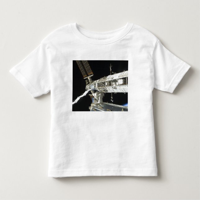INTERNATIONELL STATION 8 TEE (Framsida)
