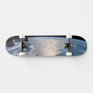 Internationell Station ovanför Atlanten Mini Skateboard Bräda 18,5 Cm