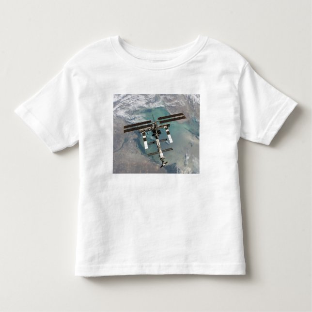 Internationell Station T Shirt (Framsida)