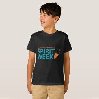 Internationell t-skjorta för Homeschool andevecka T-shirt