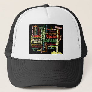 Internationell Travel Blessings Keps