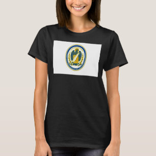 Internationell Union of Notaries Flagga T Shirt