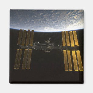 Internationell utrymmestation 10 magnet