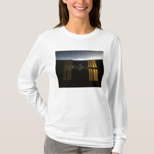 Internationell utrymmestation 10 t shirt