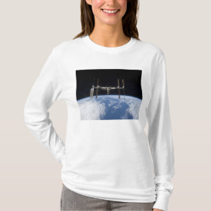 Internationell utrymmestation 11 t-shirt