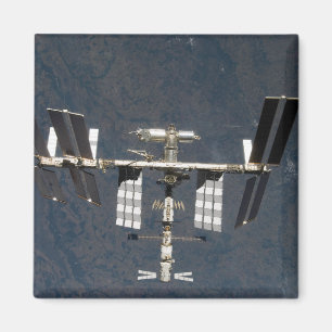 Internationell utrymmestation 13 magnet