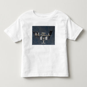 Internationell utrymmestation 13 t-shirt