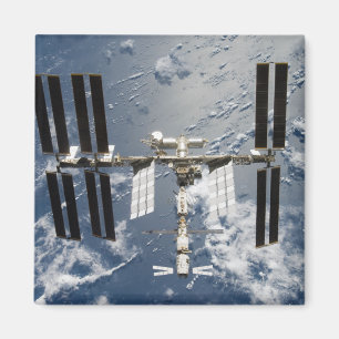 Internationell utrymmestation 14 magnet