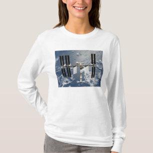 Internationell utrymmestation 14 t shirt