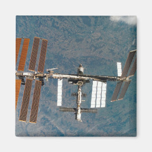 Internationell utrymmestation 15 magnet
