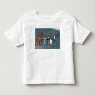 Internationell utrymmestation 15 t-shirt