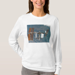 Internationell utrymmestation 15 tee