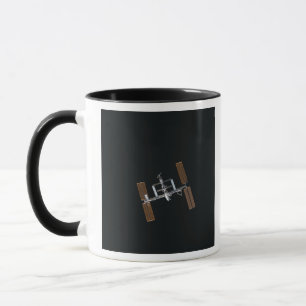 Internationell utrymmestation 16 mugg