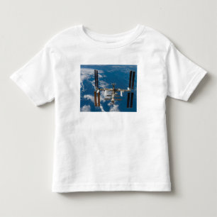 Internationell utrymmestation 18 tee shirt