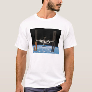 Internationell utrymmestation 19 t-shirt