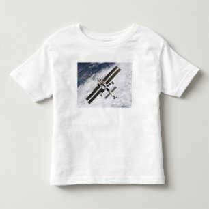 Internationell utrymmestation 20 t-shirt