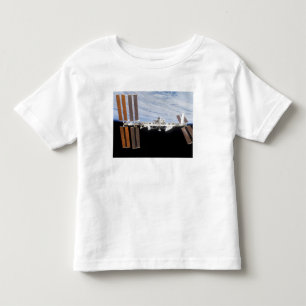 Internationell utrymmestation 21 t-shirt