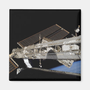 Internationell utrymmestation 23 magnet