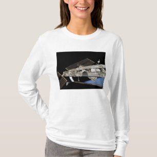 Internationell utrymmestation 23 t-shirt