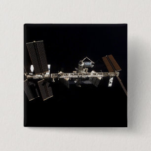Internationell utrymmestation 24 knapp