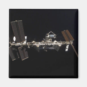 Internationell utrymmestation 24 magnet