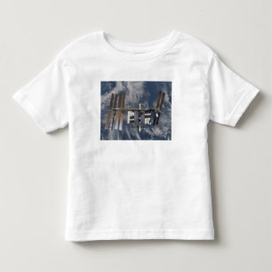 Internationell utrymmestation 25 t shirt