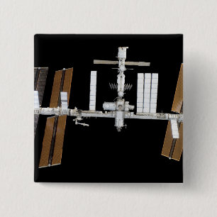 Internationell utrymmestation 26 knapp