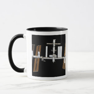 Internationell utrymmestation 26 mugg