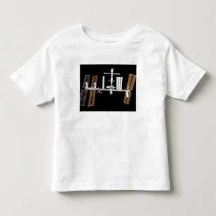 Internationell utrymmestation 26 t-shirt