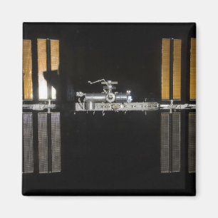Internationell utrymmestation 2 magnet