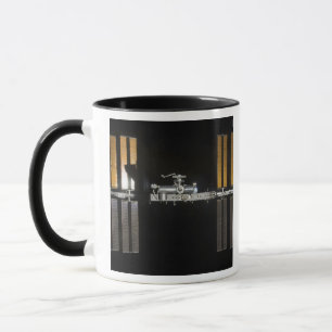Internationell utrymmestation 2 mugg