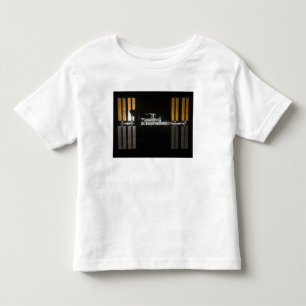 Internationell utrymmestation 2 t-shirt