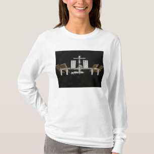Internationell utrymmestation 3 t shirt