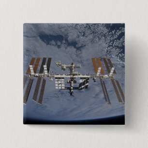 Internationell utrymmestation 5 knapp