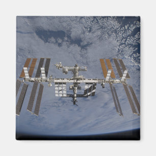 Internationell utrymmestation 5 magnet