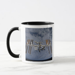 Internationell utrymmestation 5 mugg