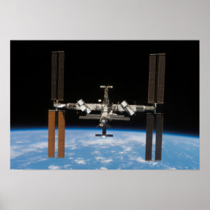 Internationell utrymmestation 5 poster