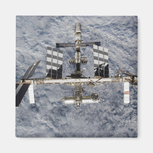 Internationell utrymmestation 6 magnet