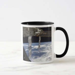 Internationell utrymmestation 7 mugg