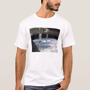 Internationell utrymmestation 7 tee shirt