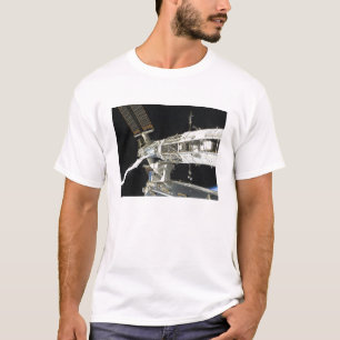 Internationell utrymmestation 8 t-shirt