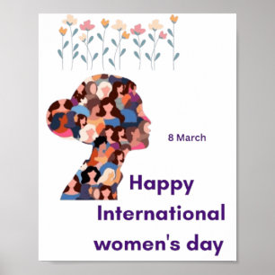 Internationell utskrift, Poster Pappert (projektio