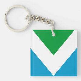 Internationell vegan flagga