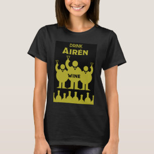 Internationell Vin Days Airen T Shirt