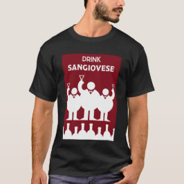 Internationell Vin Days Sangiovese T Shirt