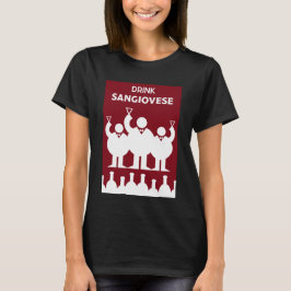 Internationell Vin Days Sangiovese T Shirt