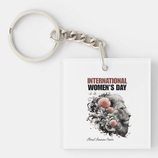 Internationell Wome-dagen (Framsidan)