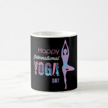 Internationell Yoga Day